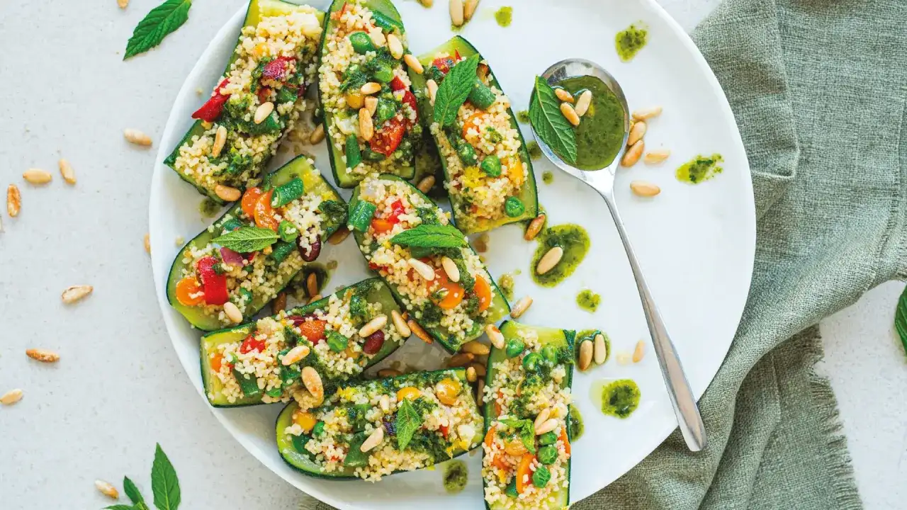 Cuscus, come prepararlo e abbinarlo a pesce, verdure e legumi