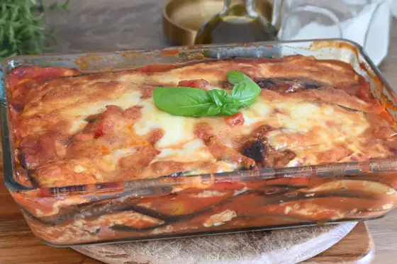 Parmigiana di melanzane al forno, il segreto per non farla acquosa