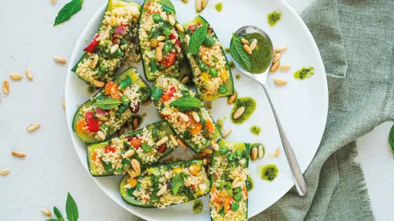 Cuscus, come prepararlo e abbinarlo a pesce, verdure e legumi
